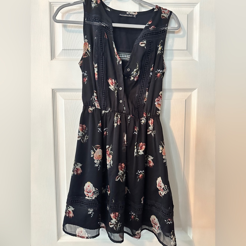 Abercrombie & fitch mini dress